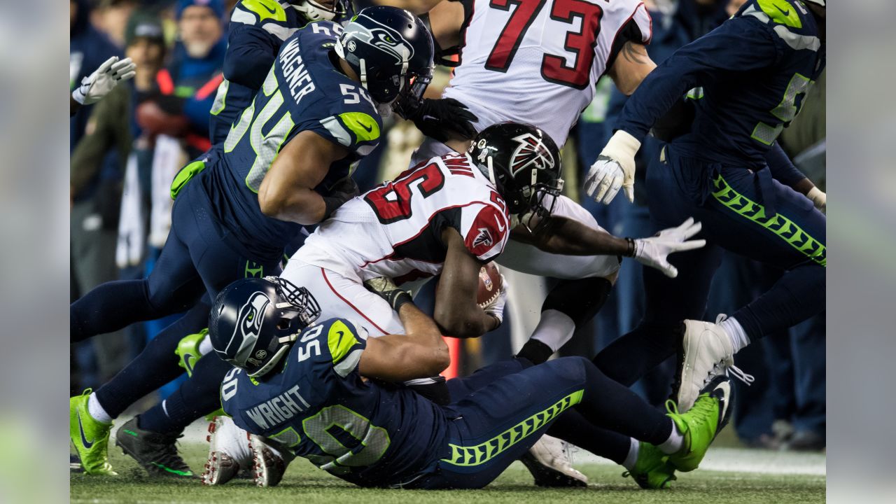 2017 Week 11: Seahawks vs Atlanta Falcons