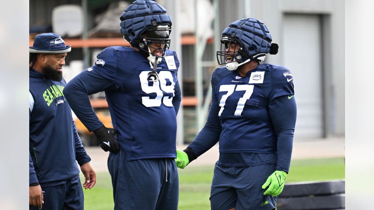 Seahawks vs. Panthers Injury Report, Inactives – Week 3 - Bleacher Nation