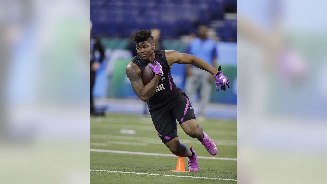 2018 NFL Draft: San Diego State RB Rashaad Penny Selected By