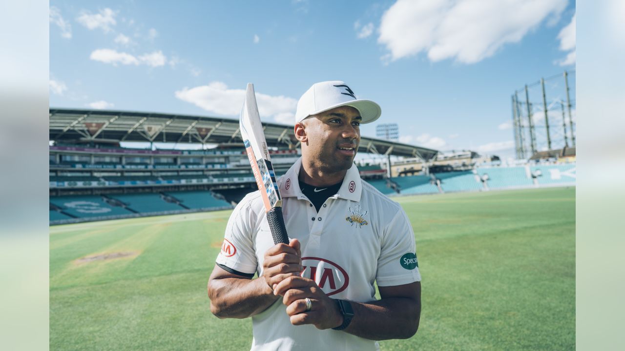 Russell Wilson on Instagram: Wembley Stadium I'll be back. London