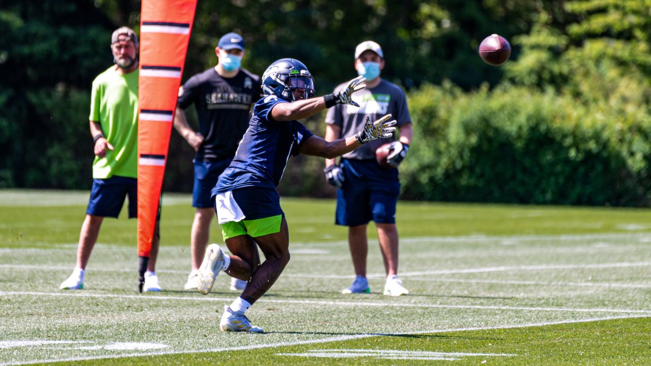 German LB Aaron Donkor Making Strong First Impression With Seahawks