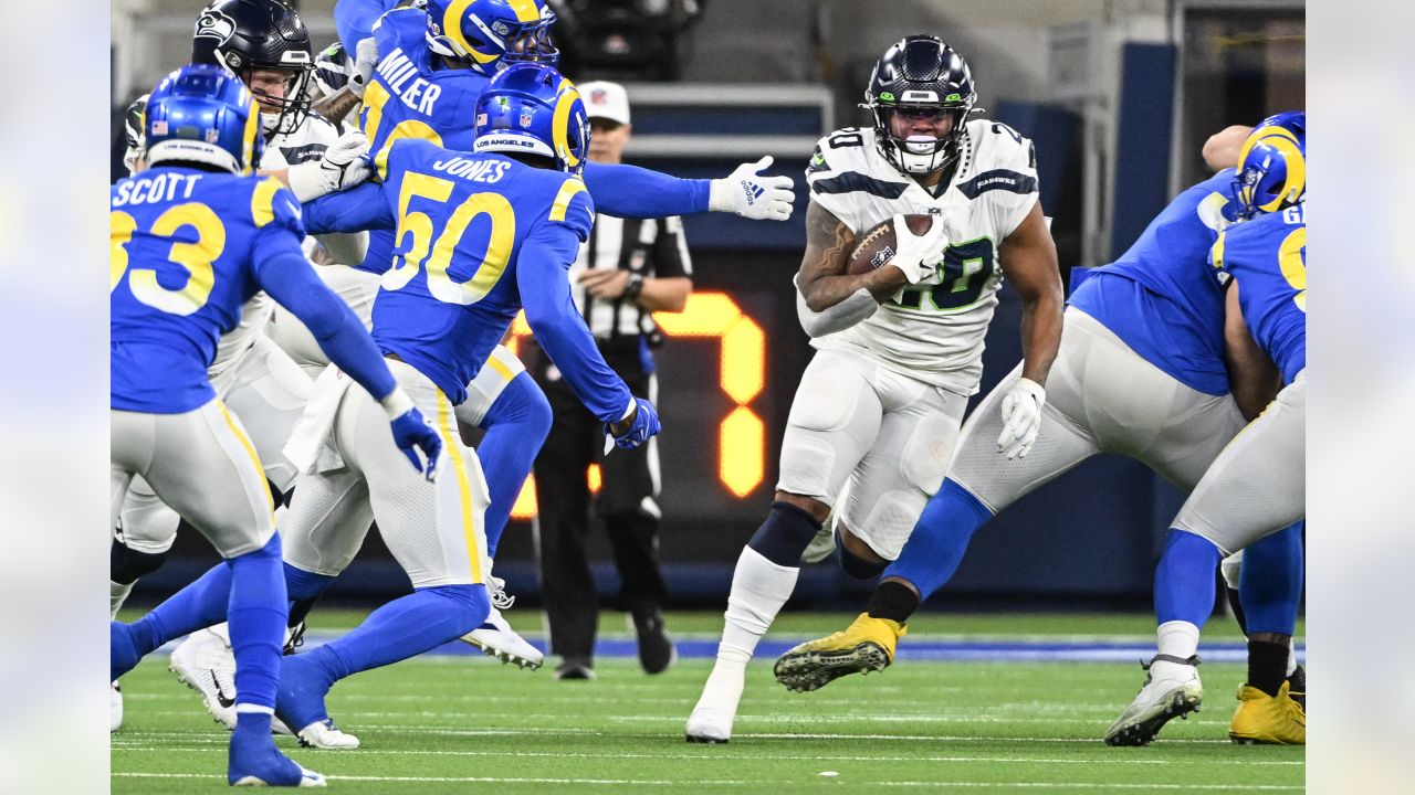 Seahawks 10-20 Rams: Historic Cooper Kupp leads Rams to win over Seahawks  despite 12 absences by COVID-19