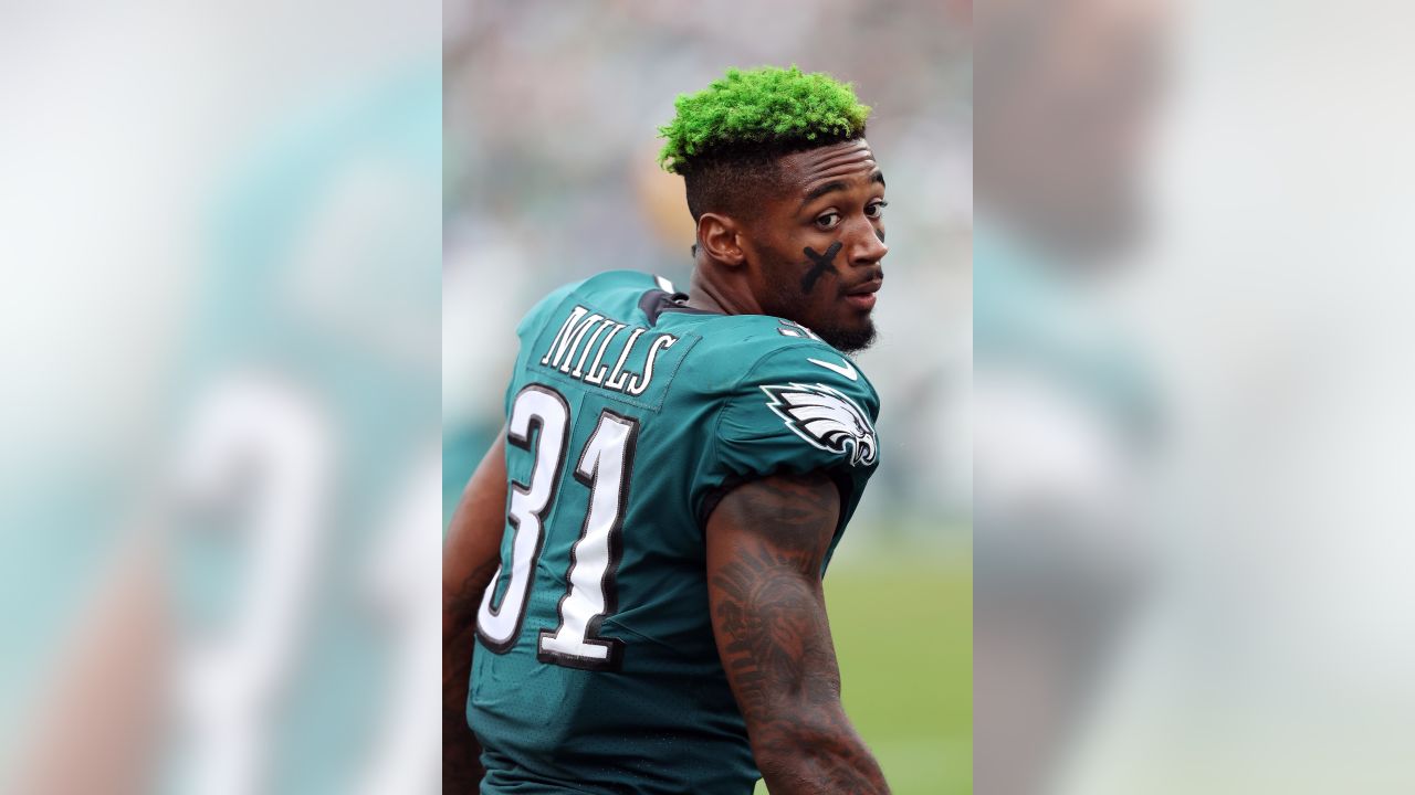 Philadelphia Eagles roundup: Jalen Mills wants his throwback jersey