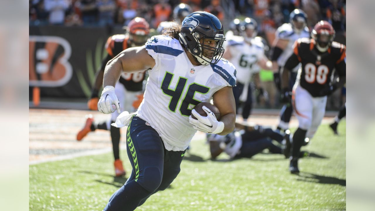 Seahawks blow lead, lose to Bengals in OT - The Columbian