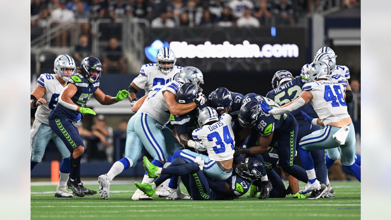 What The Seahawks Said Following Their 27-26 Preseason Loss To The Cowboys