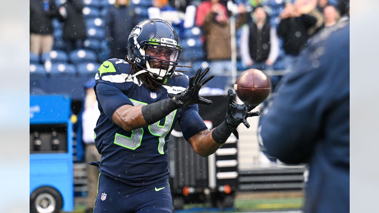 K.J. Wright Named 2020 Steve Largent Award Winner