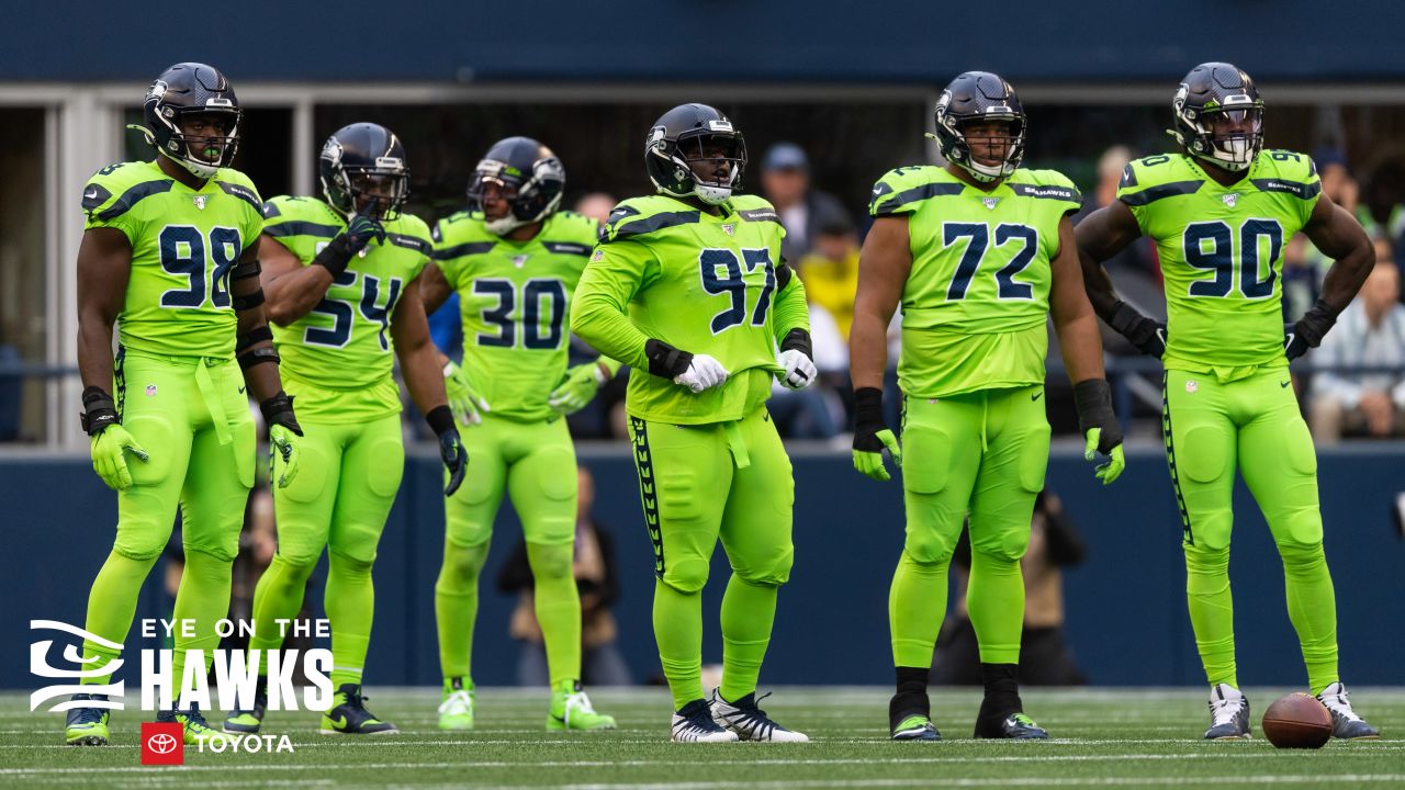 Friday Round-Up: Bobby Wagner Appears On “Truss Levelz” Podcast Hosted By  Mark Ingram And Cam Jordan