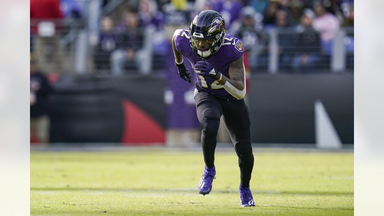 Fantasy football spotlight: WR Rashod Bateman, Ravens