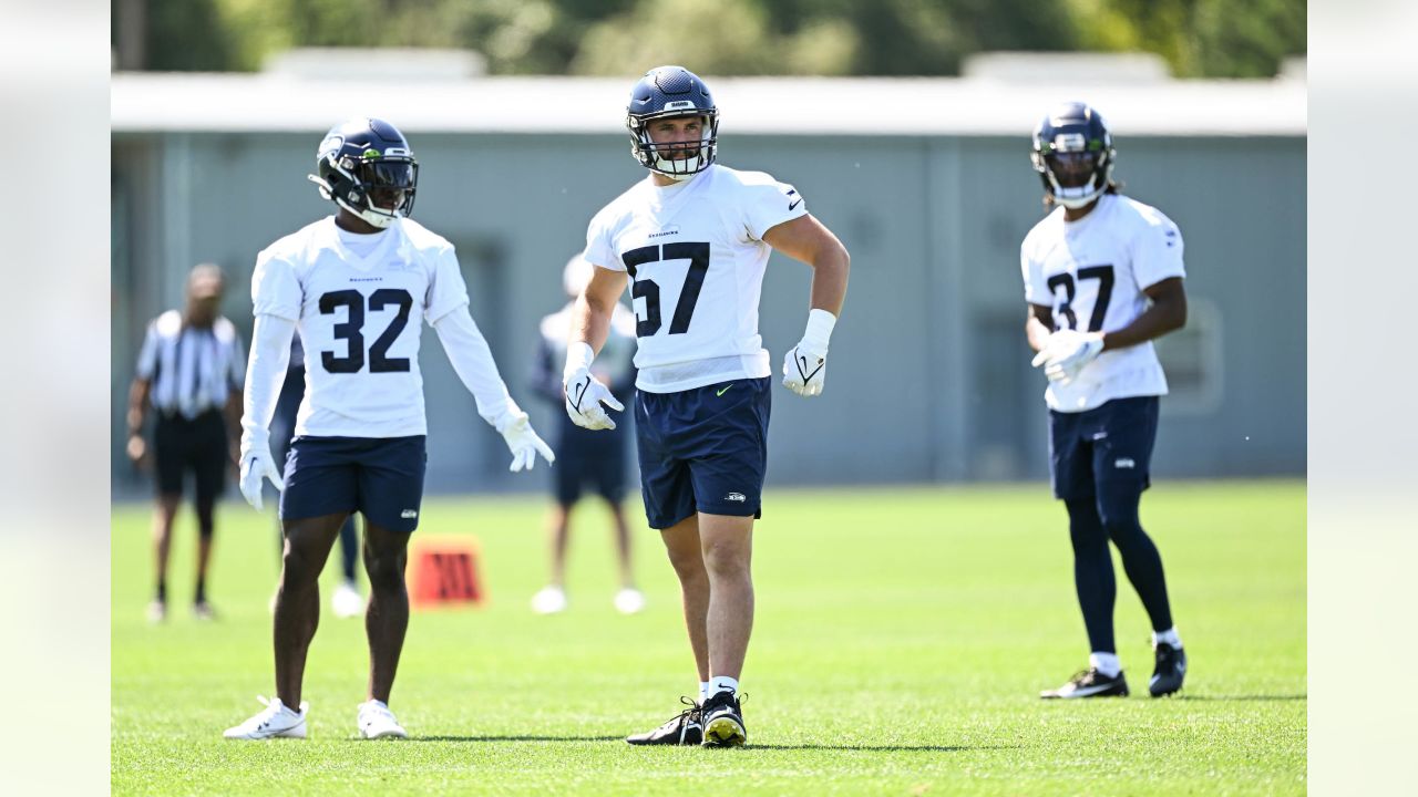 PHOTOS: Seahawks Kick Off Final Week Of The Offseason Program With OTA #7