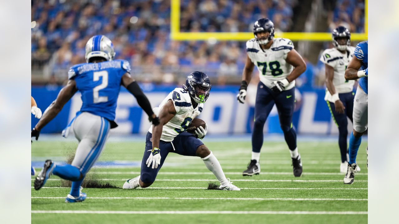 Seahawks' Kenneth Walker III named NFC Offensive Player of the Week