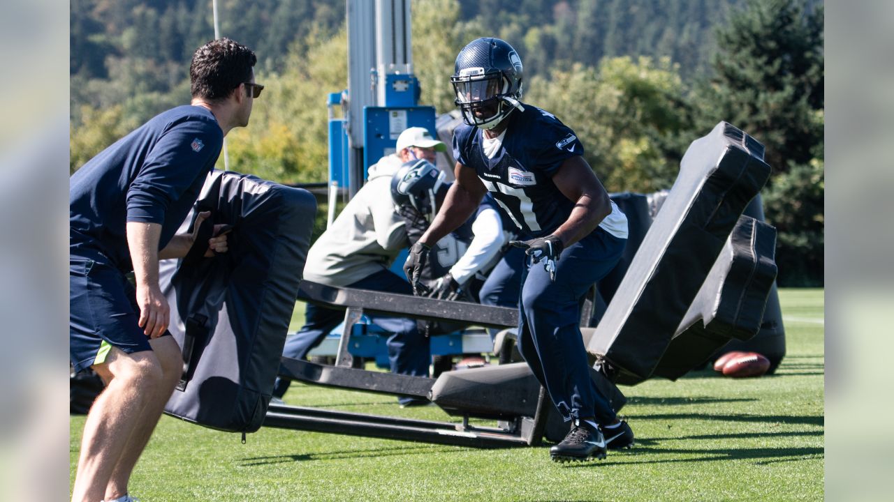 Seattle Seahawks - For the third straight year, Russell Wilson, Bobby Wagner  and Neiko Thorpe were named #Seahawks captains! >> shwks.com/frval