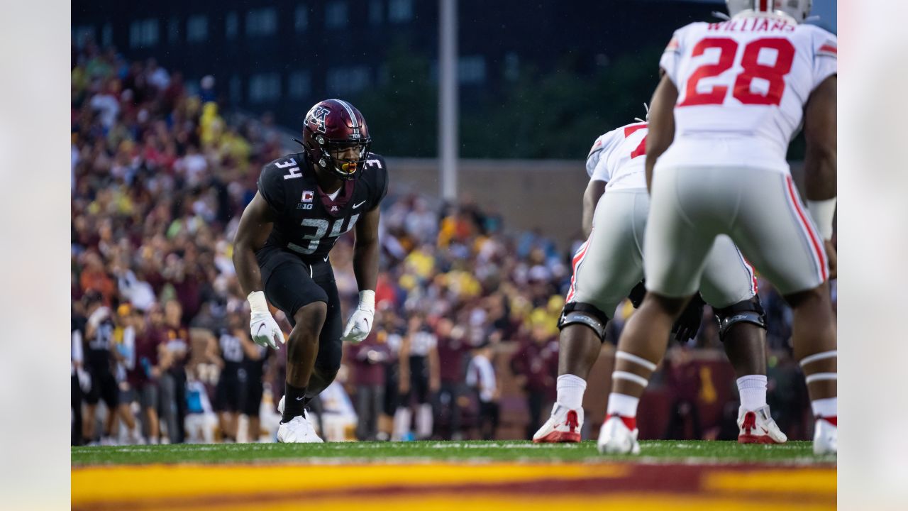 NFL Draft Profile: Boye Mafe, Defensive End, Minnesota Golden Gophers -  Visit NFL Draft on Sports Illustrated, the latest news coverage, with  rankings for NFL Draft prospects, College Football, Dynasty and Devy