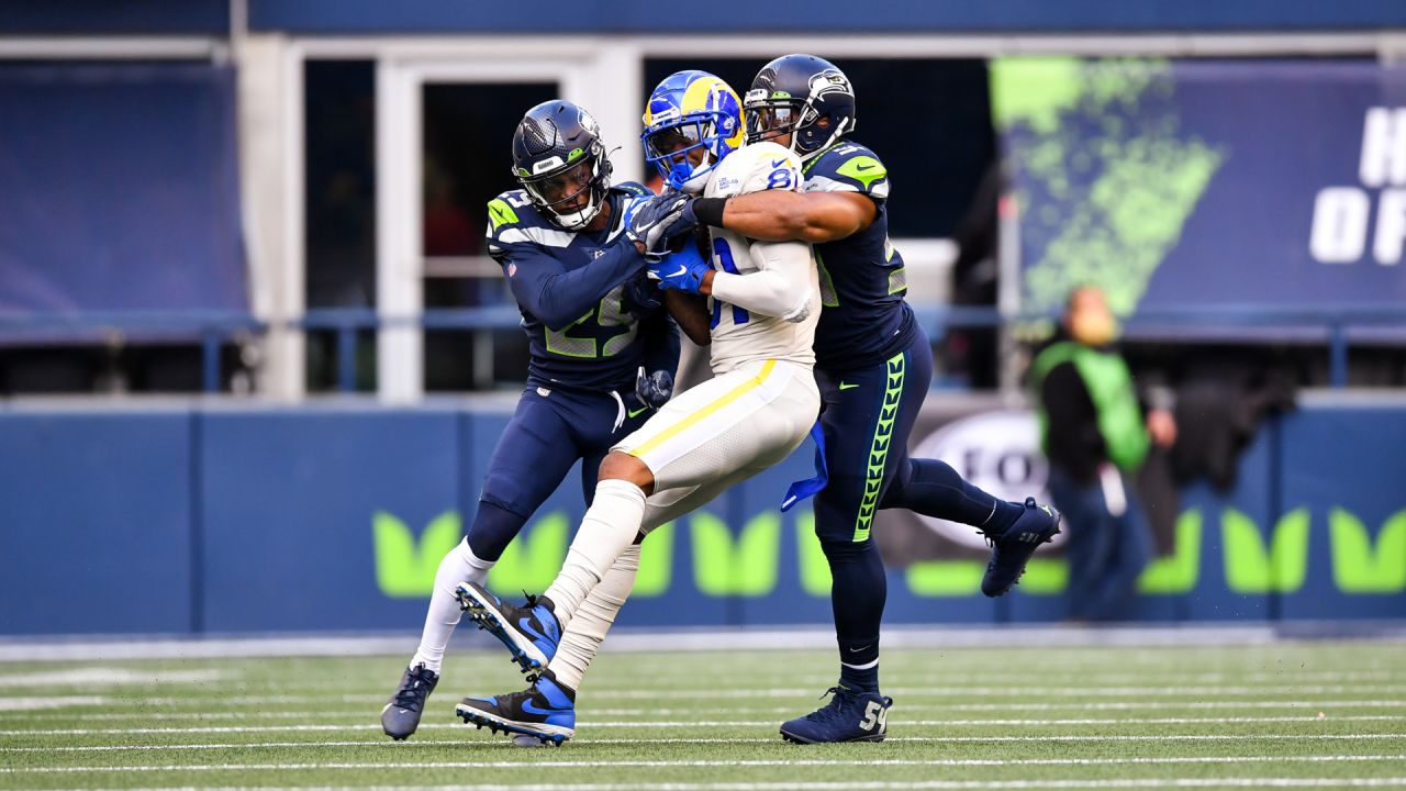 2021 NFL Playoffs: Rams cook wretched Seahawks 30-20 in disappointing end  to season - Field Gulls