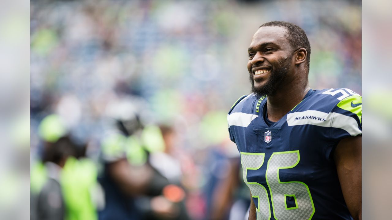 Seahawks 25 best players, #12 Cliff Avril