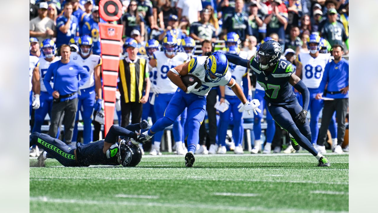 2023 Week 1 Seahawks vs. Rams Rapid Reaction