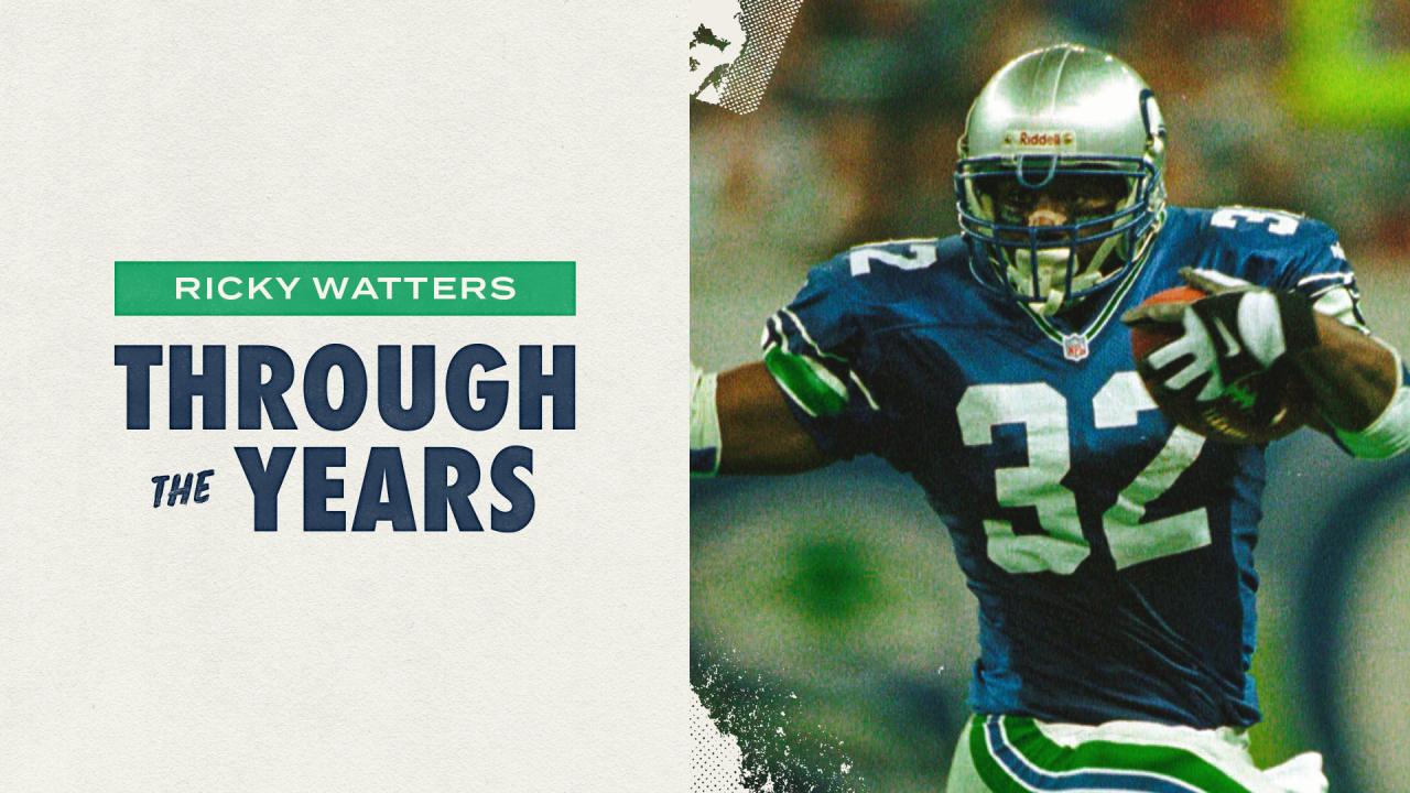 Ricky Watters Jr. 