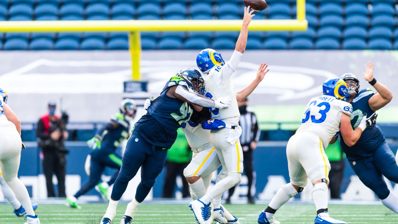 Seahawks 2021 Free Agent Primer: Benson Mayowa - Sports