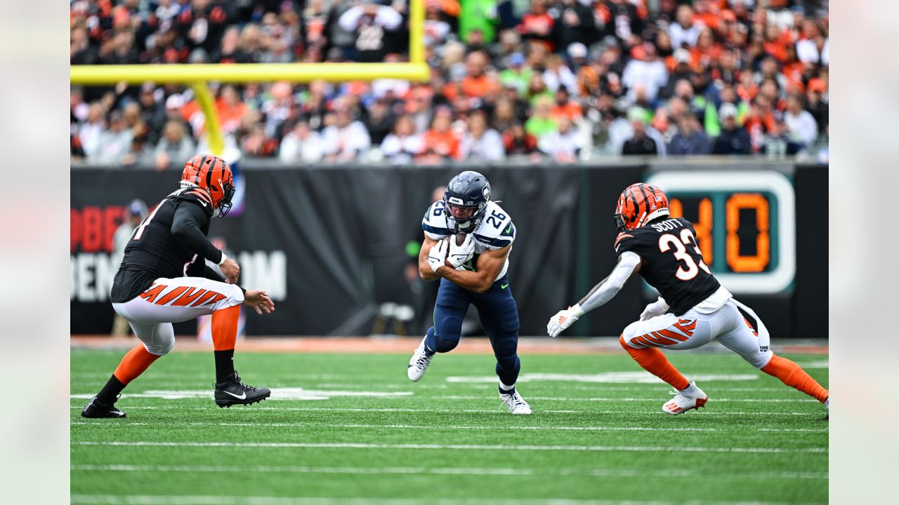 Commentary: Seahawks have no one but themselves to blame for loss to  Bengals in Week 6