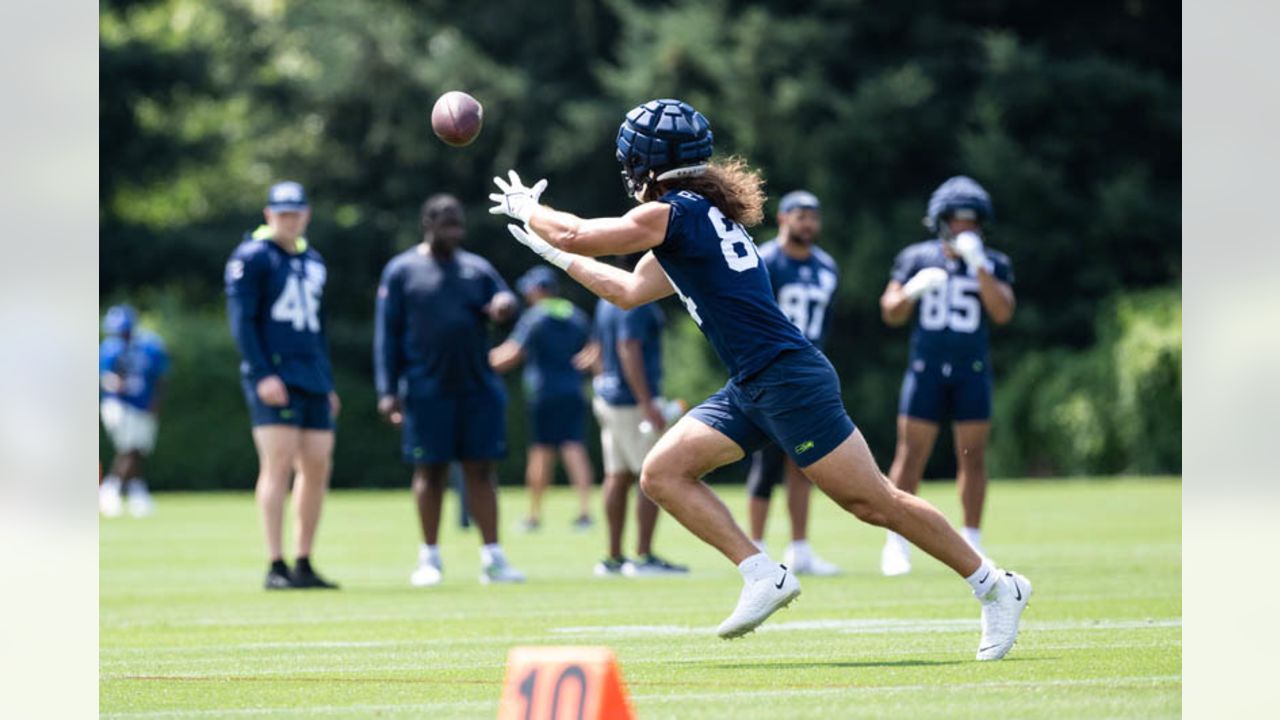 Tyler Lockett - Strategy Pro and Positive Team Motivator