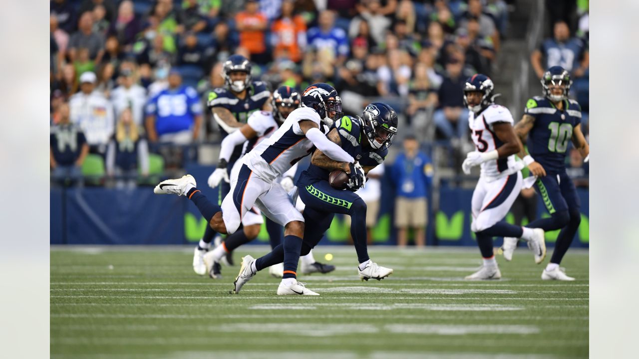 Few bright spots, several injuries in Seahawks' 30-3 preseason loss to the  Broncos - Field Gulls