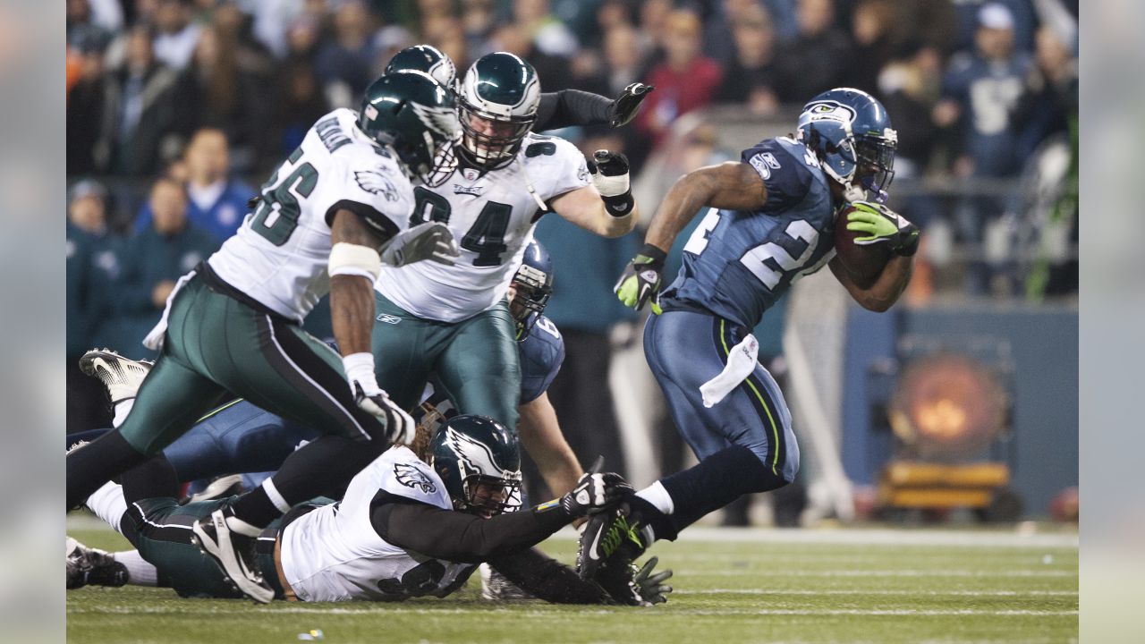 Lynch Leads Seahawks Rushing Renaissance - Sportspress Northwest