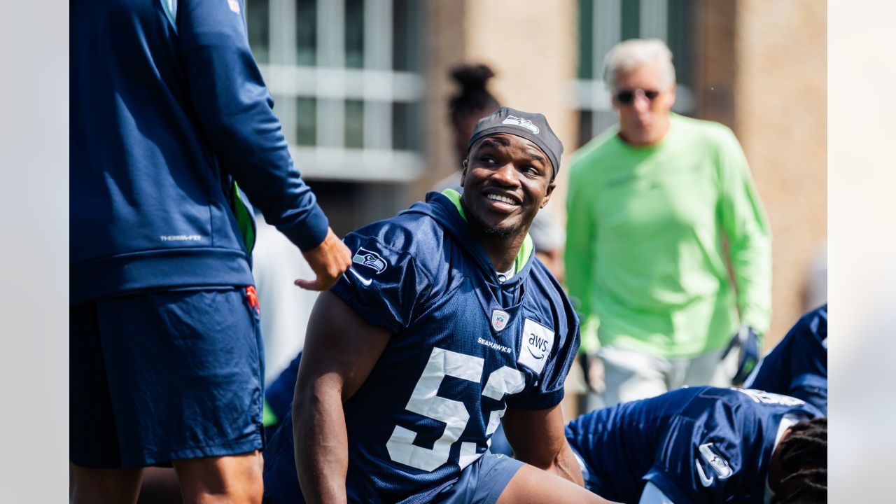 Seahawks Elevate Artie Burns & Jon Rhattigan From Practice Squad, Place  Kenny McIntosh On IR