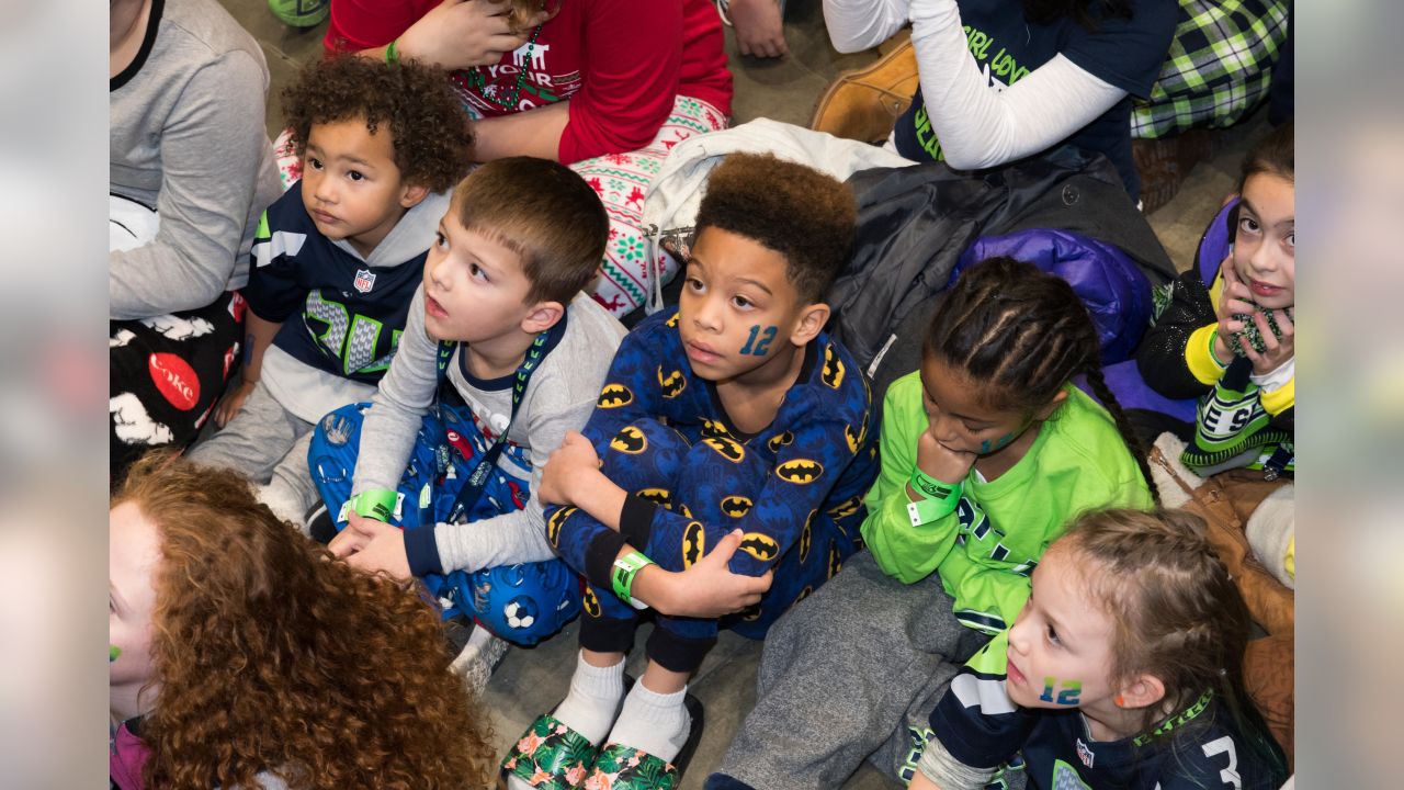 Seahawks Junior 12s Kids Club  Seattle Seahawks –