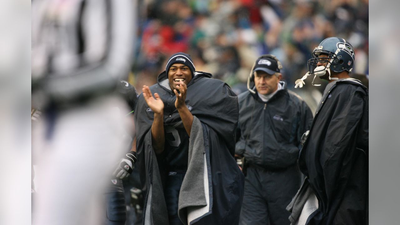 Shaun Alexander hopes Seahawks Ring of Honor will vault his Hall of Fame  chances