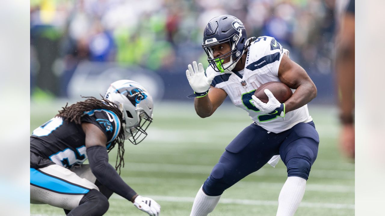 Seahawks Advanced Stats Of The Week: Kenneth Walker III Is Mr. Elusive