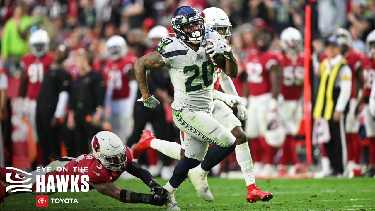 Penny shines as Seahawks continue to have slim playoff hopes - The Columbian