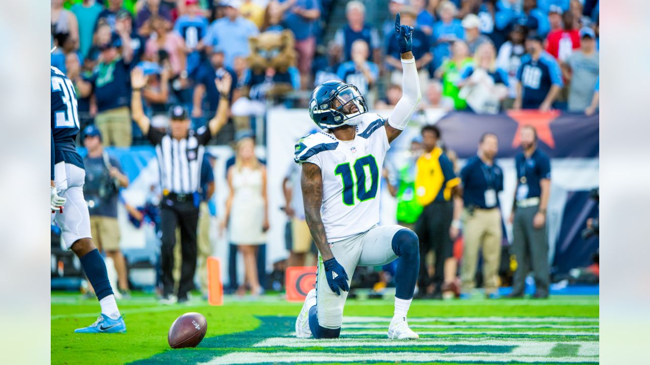 Seahawks' Paul Richardson in a rush to shed injury-prone label