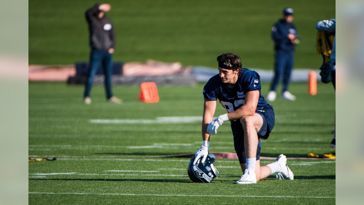 After a long-awaited homecoming, Lions' Luke Willson has a job to do - The  Athletic