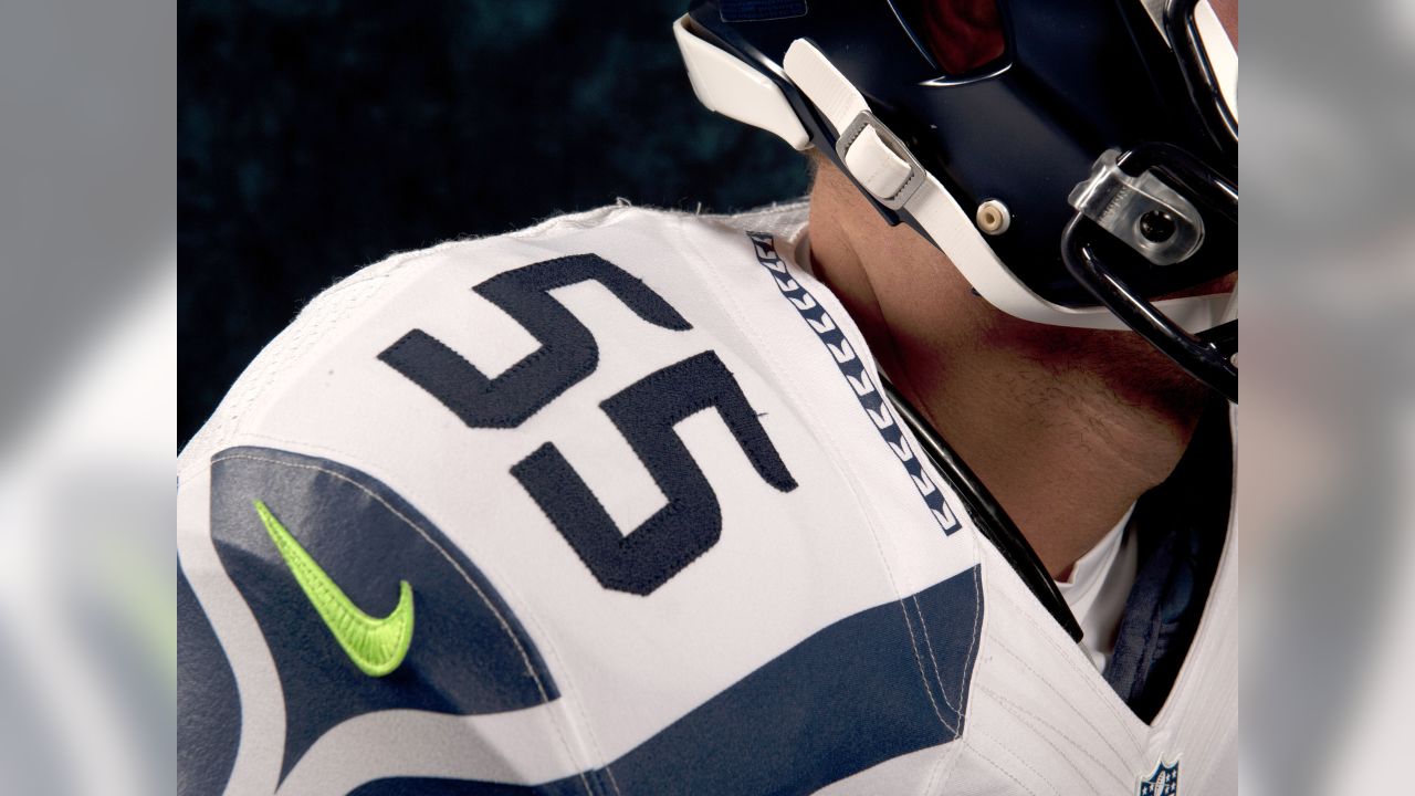 Seahawks blackout concept uniform 🖤 #12thman #seattleseahawks