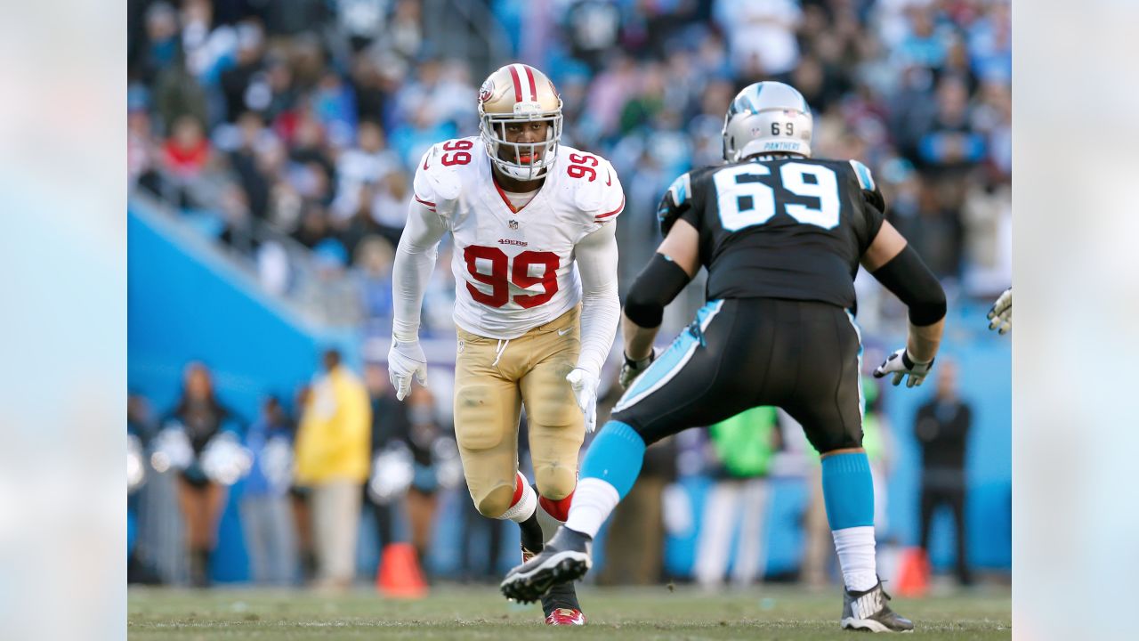 Seahawks Sign DE Aldon Smith