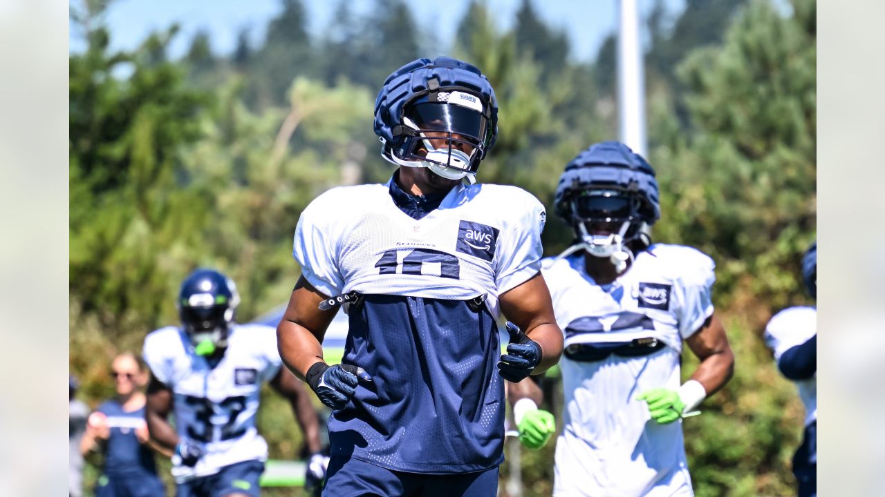 Seattle Seahawks linebacker Jordyn Brooks returns to practice after ACL  injury - BVM Sports