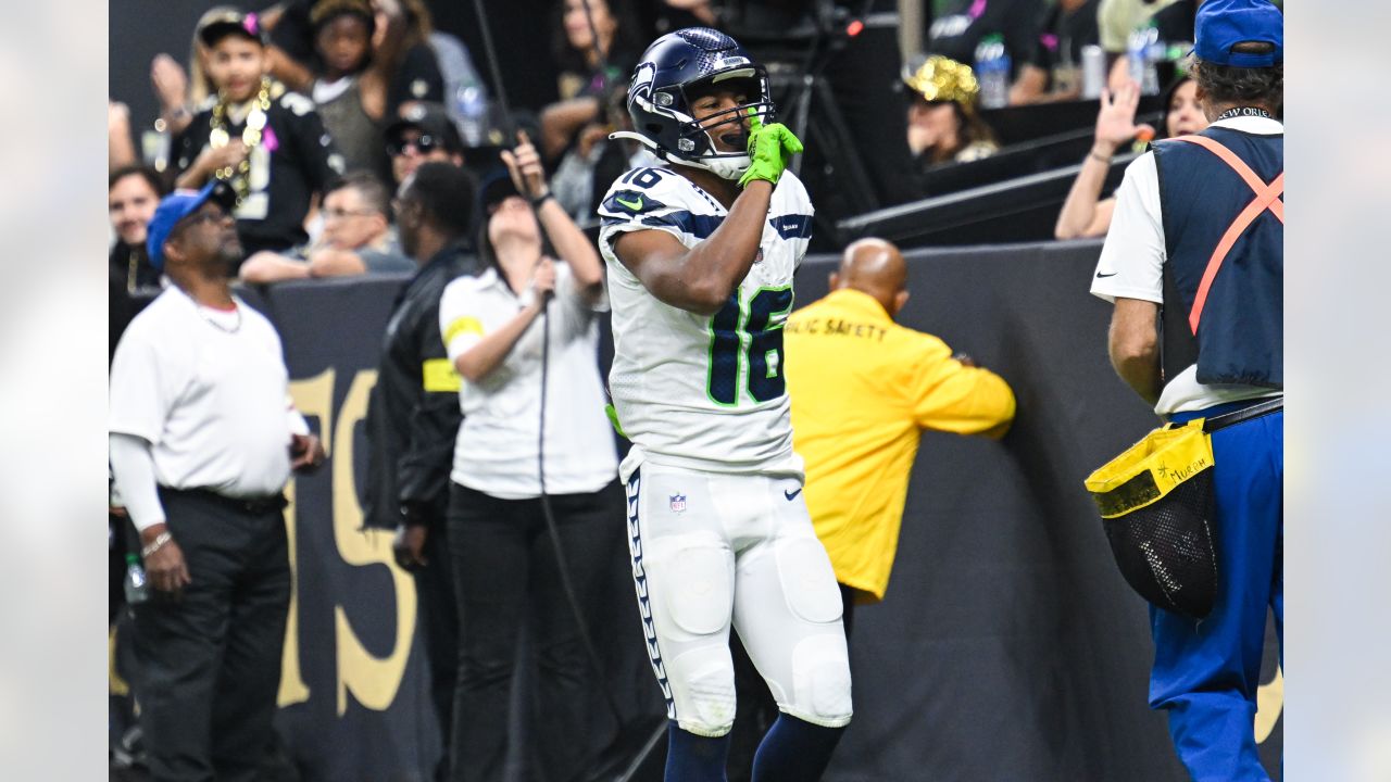 Seahawks vs. Saints weather report: Menacing, tempestuous - Field