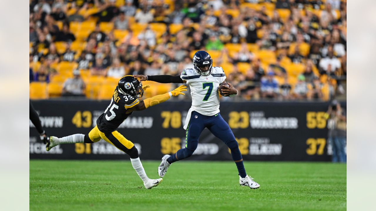 2022 Preseason Week 1 Seahawks at Steelers Full Highlights