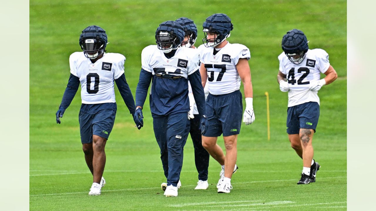 Jarran Reed has stellar game; Rookie Witherspoon shines in first starts;  Seahawks' O-line impresses despite injuries - BVM Sports