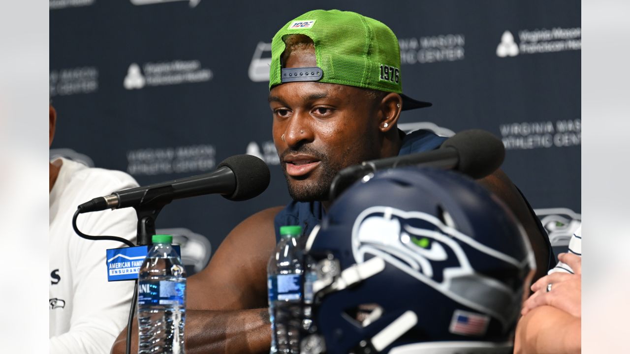 Seahawks' Quandre Diggs 'Just Got NFL Script Last Week,' Reveals What it  Says - BVM Sports