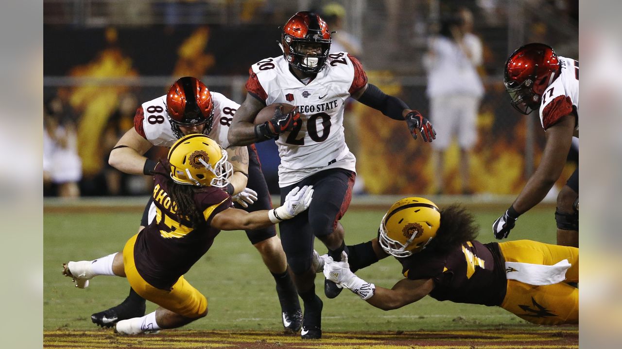 PFF Draft Watch: Rashaad Penny takes over at SDSU, NFL Draft