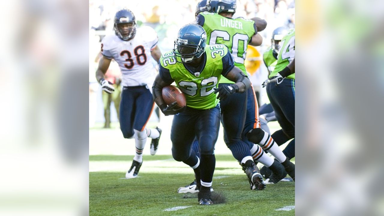 2009 Week 3 - Seahawks vs. Bears