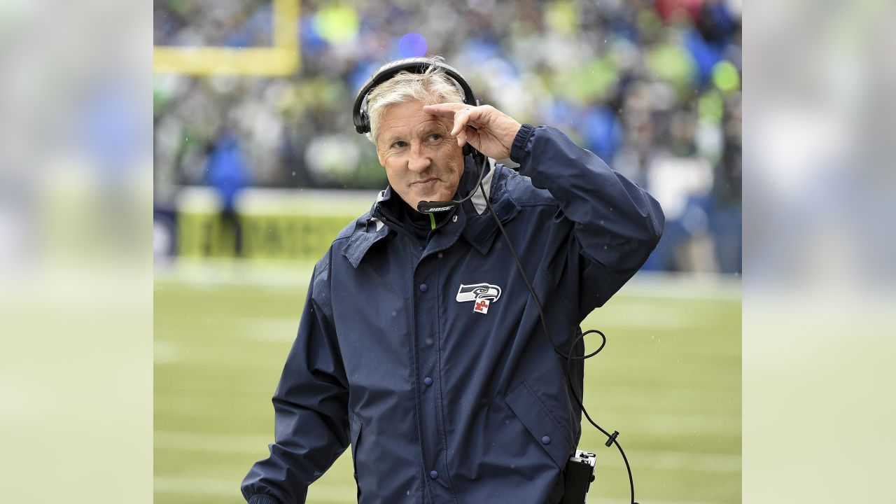 Seahawks Coach Pete Carroll Grateful & Optimistic On His 70th Birthday