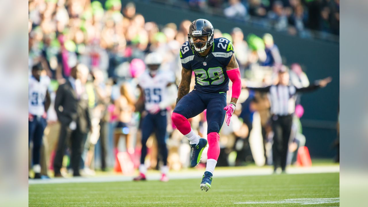 Baltimore's Earl Thomas to make it a respectful return to Seattle