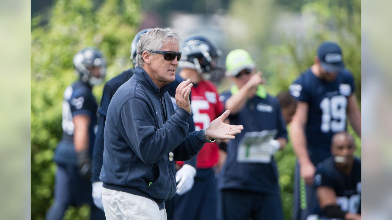 Pete Carroll wants Seahawks to always embrace challenges