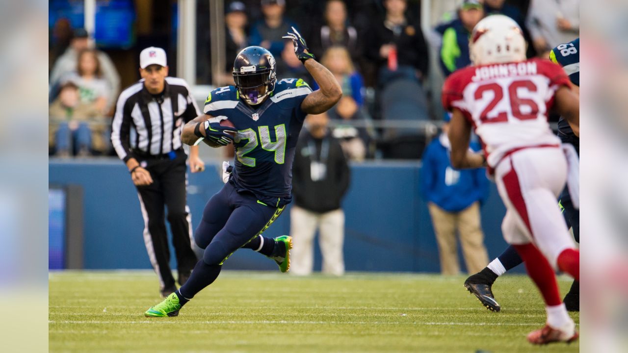 Seahawks Counting On “Highly Motivated” Marshawn Lynch Helping Them Down  The Stretch