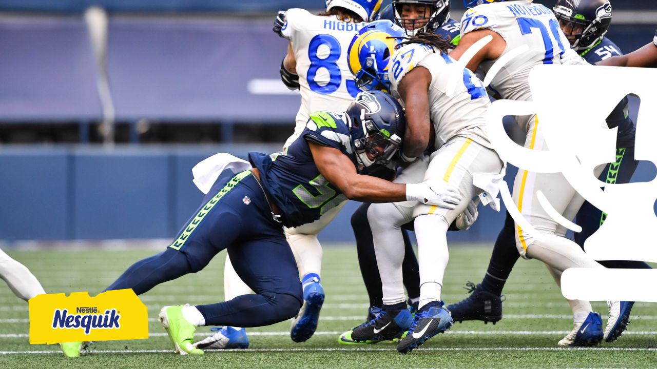 Cooper Kupp's two TD catches carry Rams past Seahawks 20-10 - The Globe and  Mail