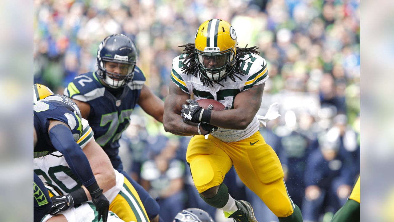 Seattle Seahawks - We have agreed to terms with RB Eddie Lacy