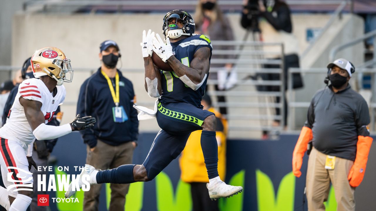 49ers vs Seahawks: 3 key matchups to watch: Can the Niners keep DK Metcalf  under wraps for the third time? - Niners Nation