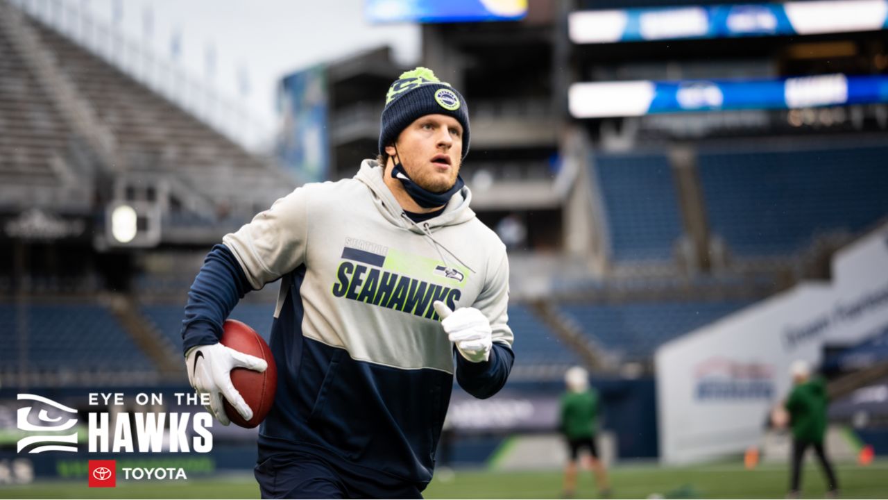 Seahawks News 1/7: Playoff berth for Seahawks would punctuate a successful  season - Field Gulls