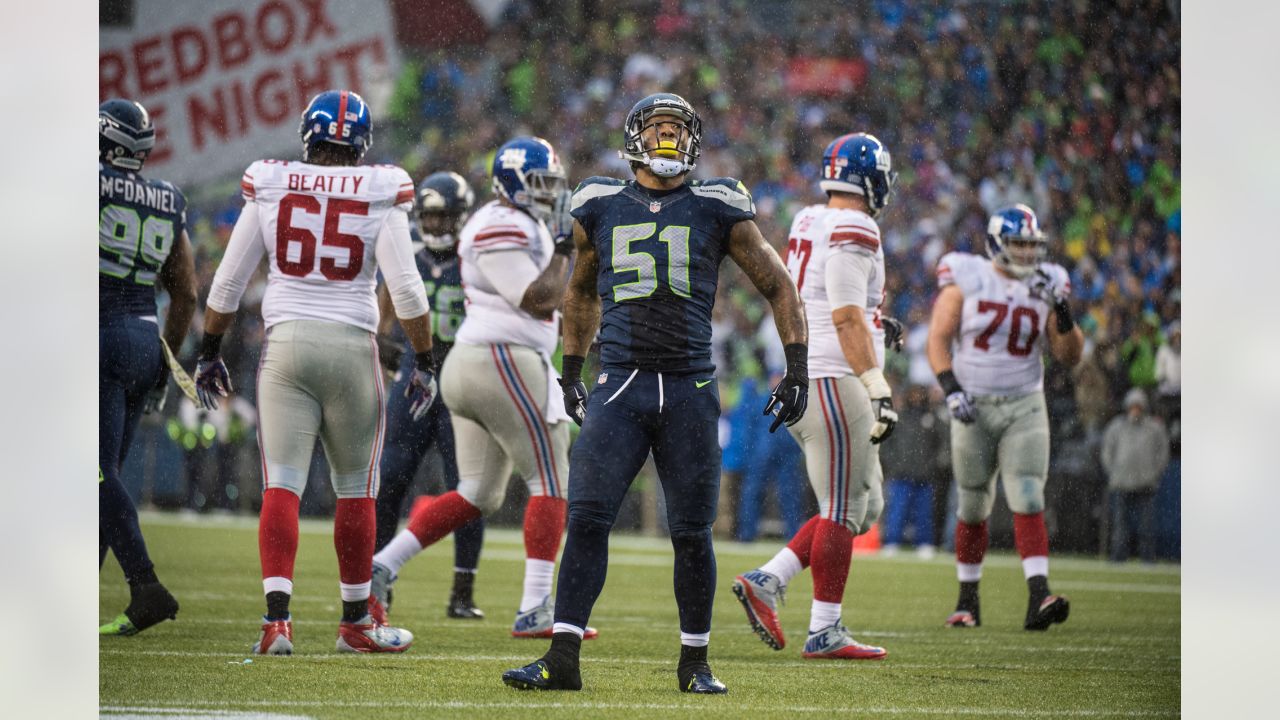 Seahawks elevate Bruce Irvin, activate Travis Homer to play against Giants, Seahawks